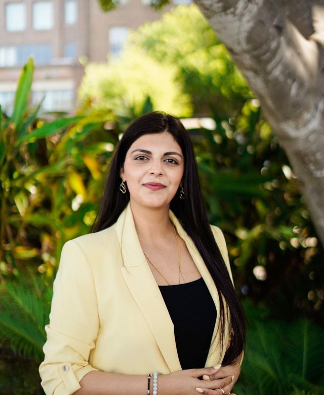 Nayana Purohit